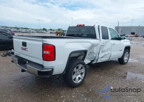 2017 GMC Sierra 1500 из США, поврежденный, VIN 1GTV2LEC7HZ249567
